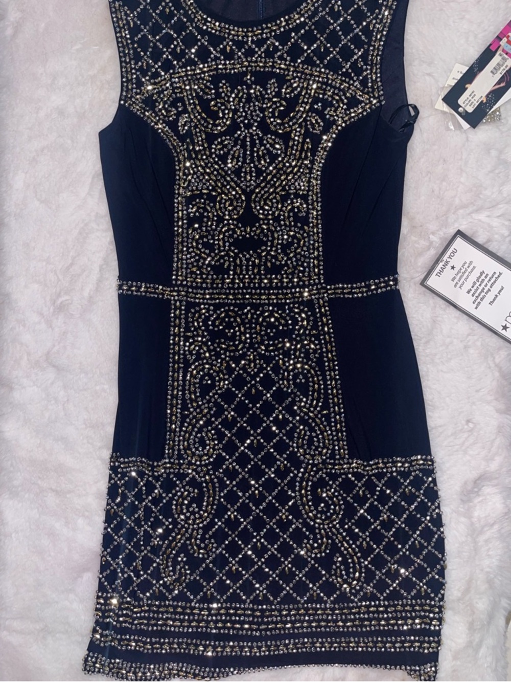 Blondie Nites Dress